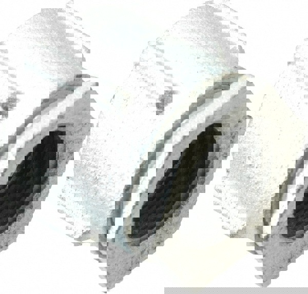 Conduit Coupling: For Rigid & Intermediate (IMC), Malleable Iron, 1/2